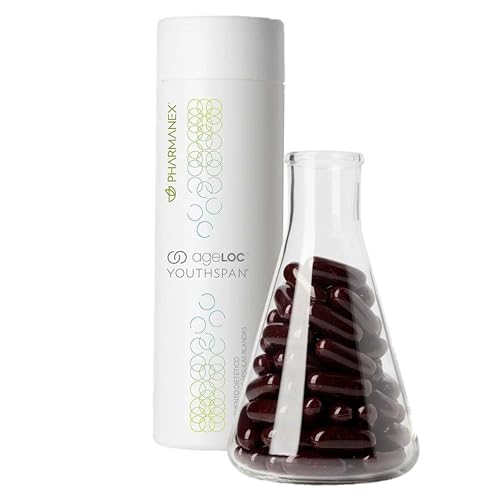 Nu Skin Youth Dietary Supplement, Supports Vitality & Wellness, Advanced Antioxidant Blend for Cellular Health, 120 Softgels