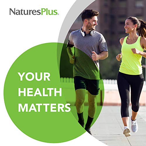 Natures Plus Source of Life Women - 120 Tablets, Pack of 2 - Multi-Vitamin & Mineral Supplement - with Iron, Calcium, Folate & Lutein - Gluten Free, Vegetarian - 120 Total Servings