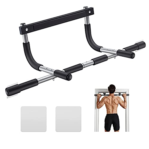 Best Pull-Up Bars for Doorframe Installation — Doctor Tested