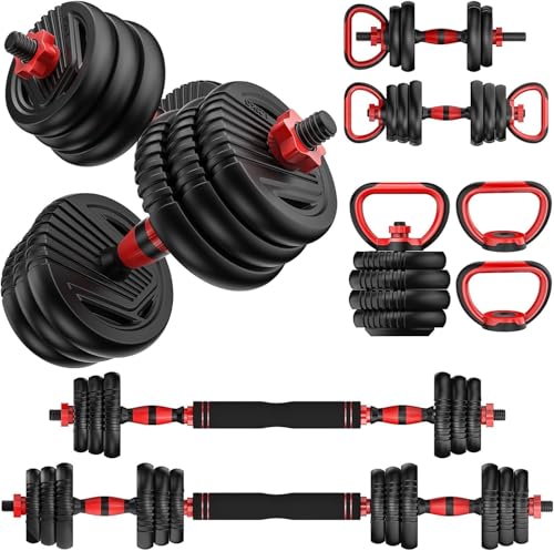 Top 6 Adjustable Dumbbells for Home Gym — Doctor Reviewed