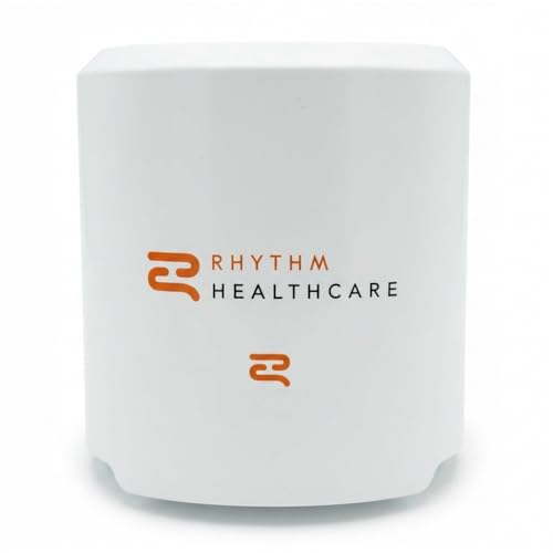 Main Clinic Supply Lifestyle Rhythm P2 Rechargeable Battery | Lithium-Ion Portable Battery, Travel Friendly