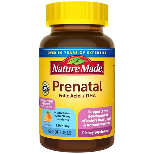 Best Prenatal Vitamins for Pregnancy: 6 Doctor-Recommended Options