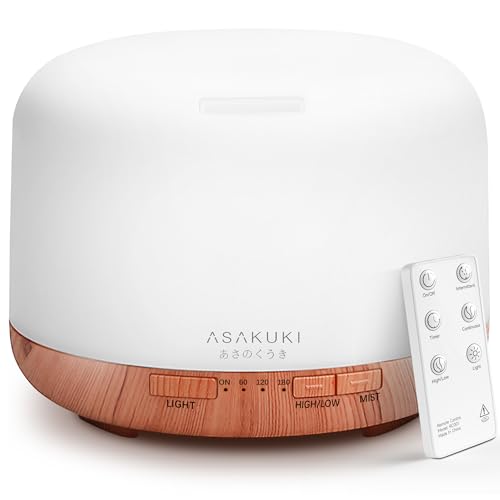 Best Essential Oil Diffusers for Aromatherapy — Doctor Reviewed