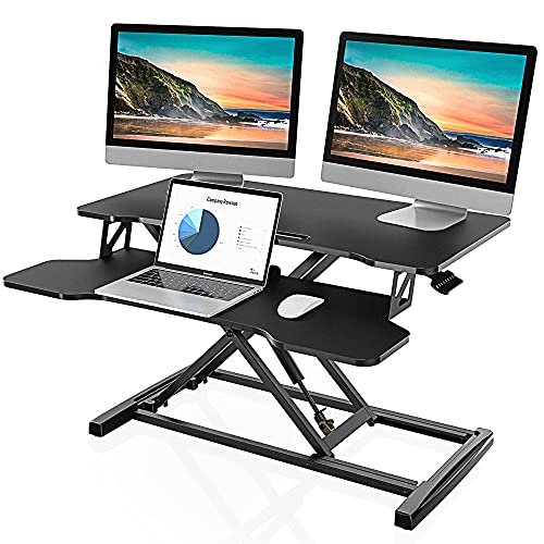 Best Standing Desk Converters for Back Health — Doctor Reviewed