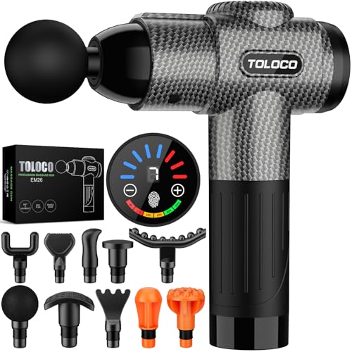 Best Percussion Massage Guns – 6 Doctor‑Reviewed Picks