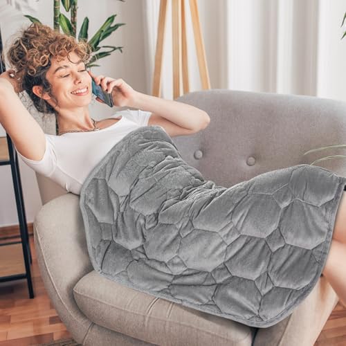 Best Weighted Blankets for Restless Leg Syndrome – Doctor Reviewed
