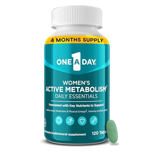 Best Metabolism Boosting Supplements for Women Over 40 – Doctor Reviewed