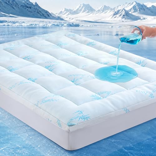 Best Cooling Mattress Toppers — Doctor Reviewed