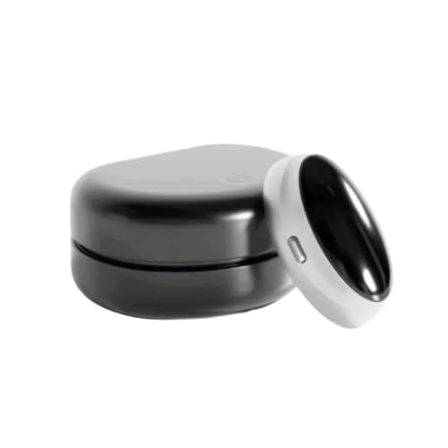 SleepEase Pro 2.0,Anti Snore Device, Sleep Apnea Relief, Pulse Anti-Snoring Device for Men Women (Black)