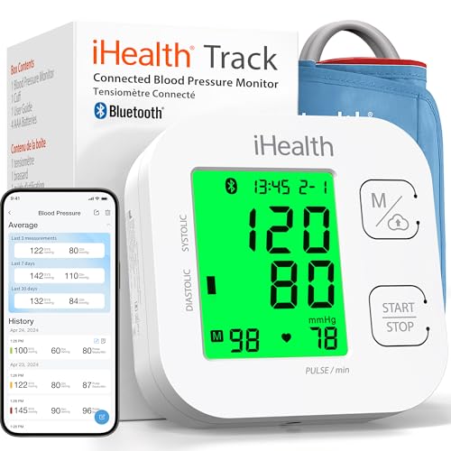 Best Blood Pressure Monitors for Atrial Fibrillation Detection