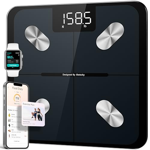 Best Body Composition Scales for Tracking Muscle Mass