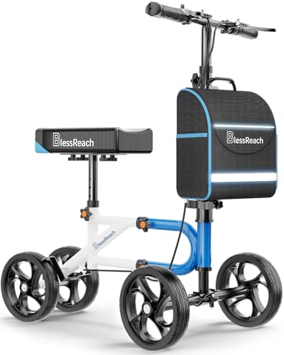 Best 5 Knee Walkers for Foot Surgery Recovery