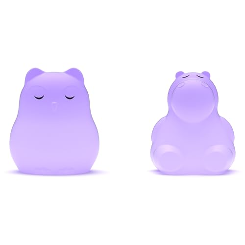 Breathing Pal Friends Collection: Bella and Hugo