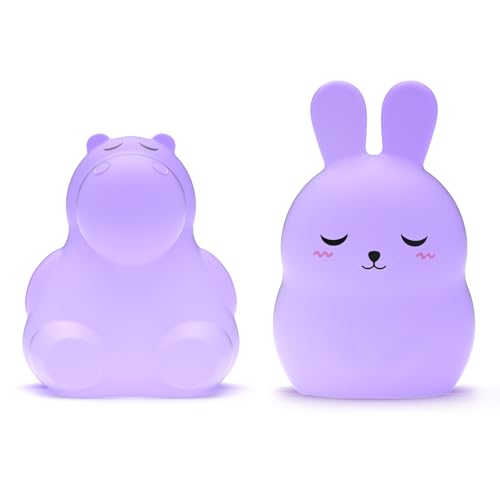 Breathing Pal Friends Collection: Bonnie and Hugo