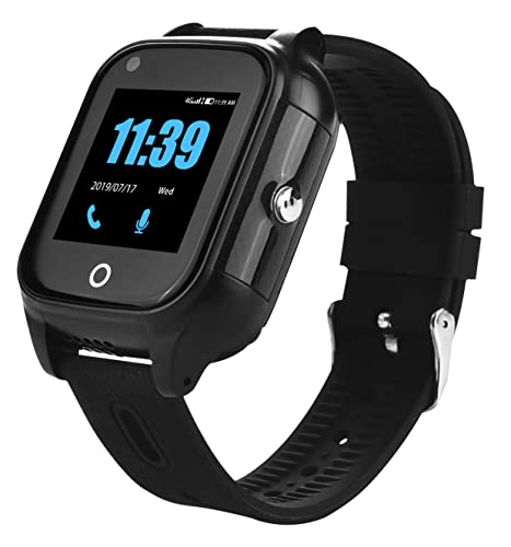 No Contracts, Medical Alert Watch, Smart Health Watch (Model saw911-365)