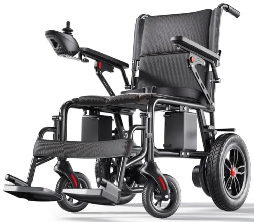 Serianie 2026 New Upgrade Foldable Electric Wheelchairs for Adults,Seniors