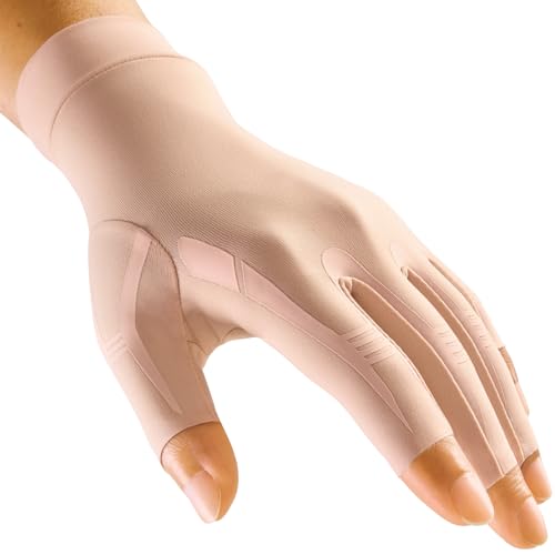 FREETOO All-Around Compression Arthritis Gloves for Women Men for Pain