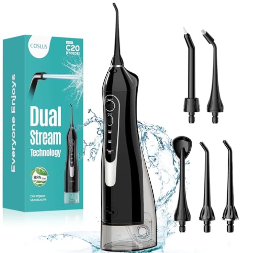 Best Water Flossers for Dental Implants and Bridges
