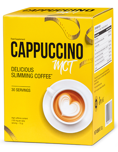 Cappuccino MCT Package