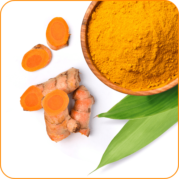 uC3 Clear curcumin
