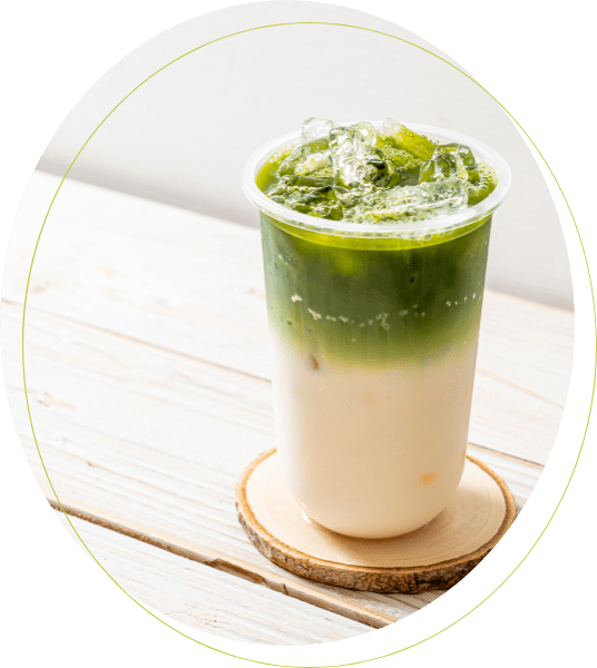 Matcha Latte