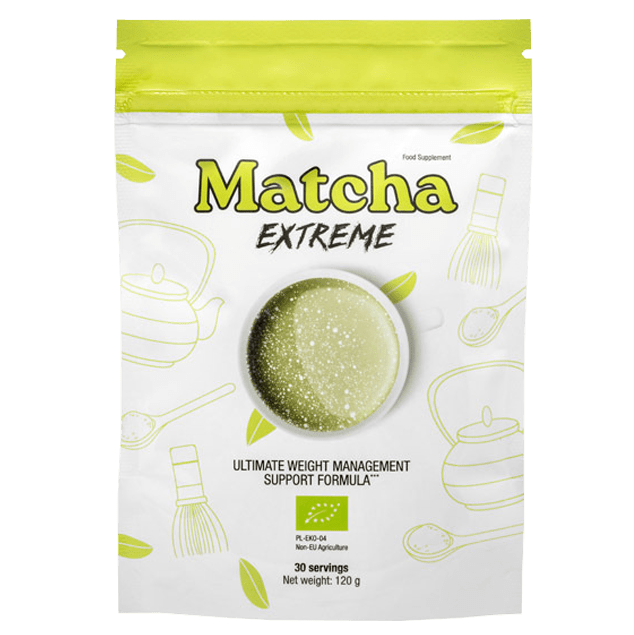 Matcha Extreme Weight Loss Tea