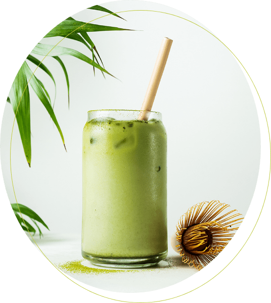Matcha Smoothie