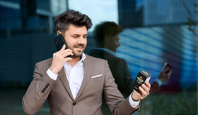 Shilajit Extreme customer