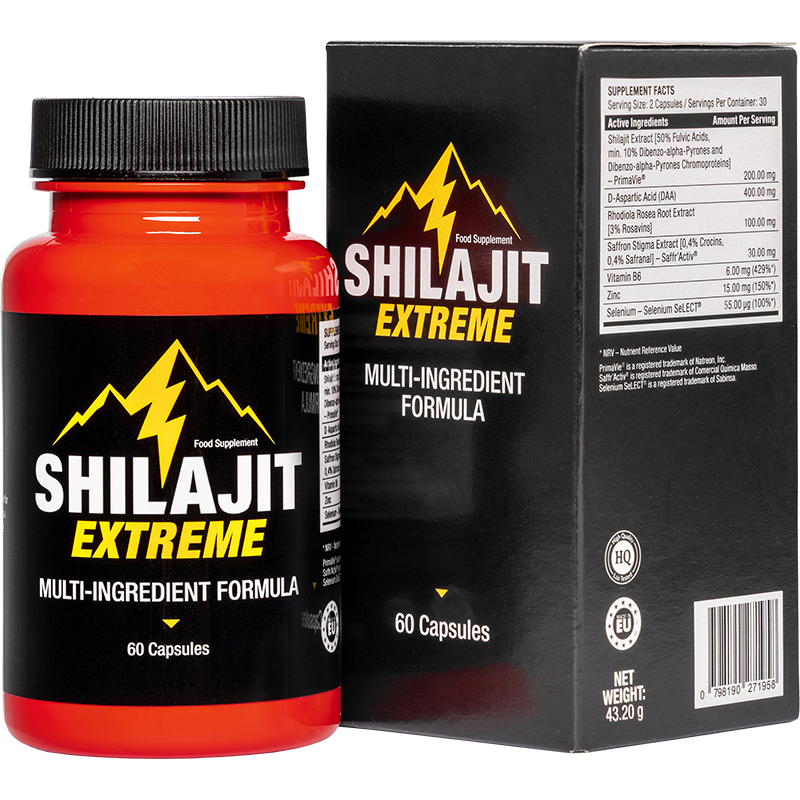Shilajit Extreme product