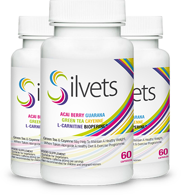 Silvets weight loss supplement